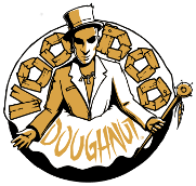 Voodoo Doughnut Logo